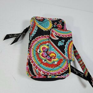 Vera Bradley Parisian Paisley Smartphone Wristlet 2.0 Wallet